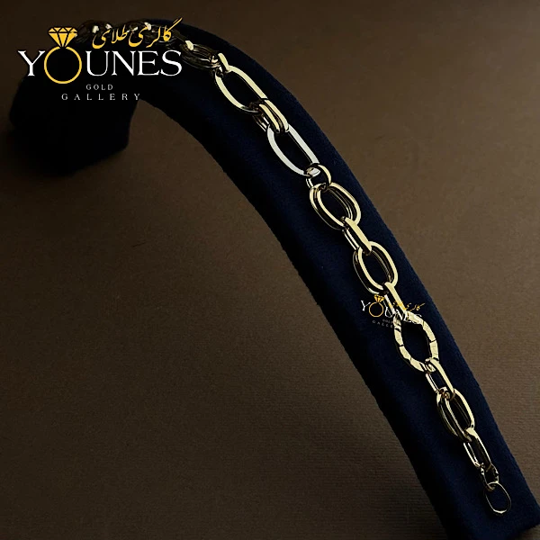 دستبند هرمس طلا